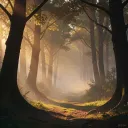 Âme de la Forêt