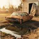 Backroads & Broken Things