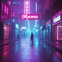 2 AM Static (What Was Your Name?)