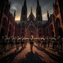 March of the Faithful
