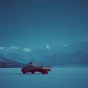 Team Winter: Ein Trucker-Lied gegen die Sommerhitze