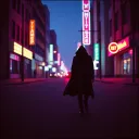 Walking Away from Lies