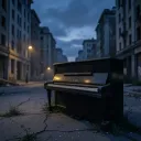 Empty hands
