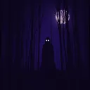 Shadow in the night