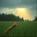 бурей и светом