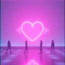 Electro Heartbeats