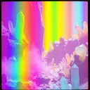 Crystals Are Falling