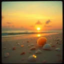 Sun-Kissed Siren