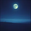 Dark moon