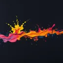 Bleeding in Colour