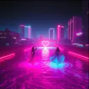 The Flow of Love