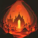 INTO THE DEPTS OF HELL