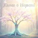 「仮面の微笑み」(Kamen no Hohoemi)