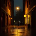 Where My Shadows Stayed