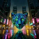 My panther is you