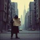 The Scavenger Man