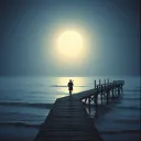 Shadows of a Quiet Heart