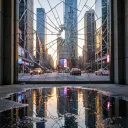 Bulletproof Glass