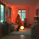 Hood Holiday party