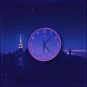 Falling Through Time