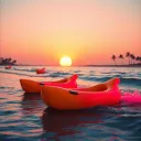 Banana boat