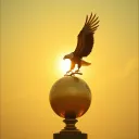 I stand on top of the world