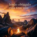 Irmão obrigado pela tua voz