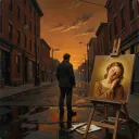Paint Me Back Home