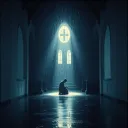 I pray all the time