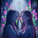 DOUBLE TROUBLE