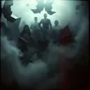 Fading echoes