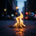 Midnight Fire