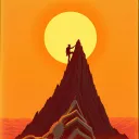 High as the Mountain