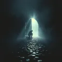 Shadows of a Kiss