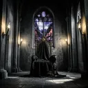 Throne In The Shadows
