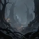 Abyss Walker