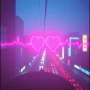 Heartbeat Static