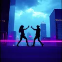 How it's done(huntrix)