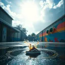 Zon En Regen Freestyle