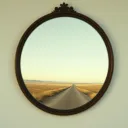 The window of my heart