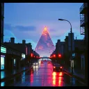 Electric Mirage