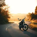Just Me and the Road