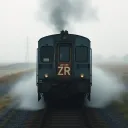 Bullet On A Train