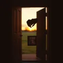 The Man Who Gave Me Home
