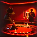 Alles auf Rot