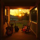 TEXAS PORCH