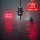 Look like a monster