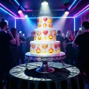 EAT MY CAKE