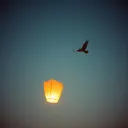 El Vuelo de la Entrega Eterna