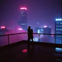 Just you and me